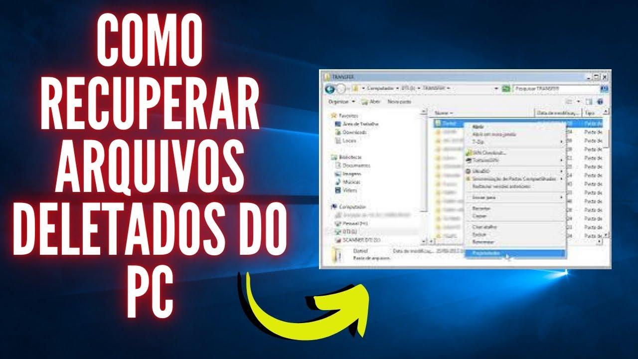 Estratégias Eficazes para Recuperar Pastas Excluídas no Computador